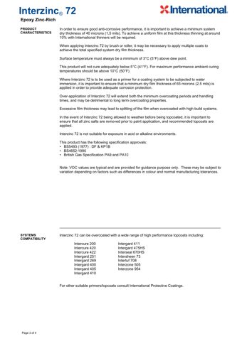 International / AkzoNobel Interzinc 72 – Drawing (539ea14e3d87_S1-3 S. 3)