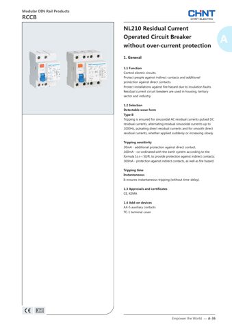 Chint NL210 – Drawing (6fcd1b9fd6b4_S1-1 S. 1)
