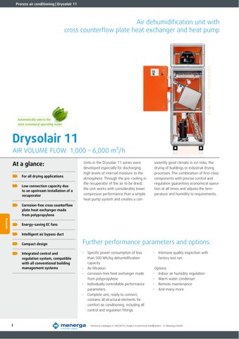 MENERGA Marine Drysolair 11 – Rysunek (6bc0382cfe1f_S1-1 S. 1)