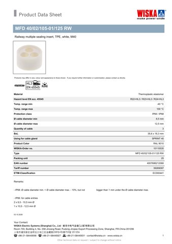 WISKA 105-01 – Drawing (9b87919edfac_S1-1 S. 1)