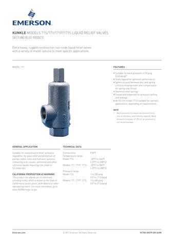 Emerson 171P – Drawing (aa1ded98f670_S1-1 S. 1)