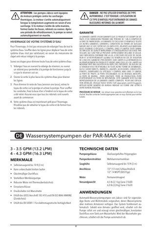 Jabsco 31600-0292 – Page preview (bfb1bd1b6fa4_S2-23 S. 8)
