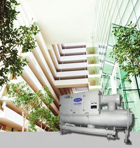 Carrier Marine AquaEdge® 19XR(V) Two-Stage – Photo (47ede9004141_S1-1 S. 1)