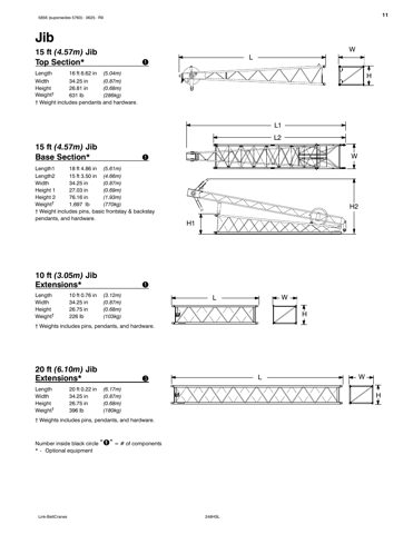 Link Belt 5856 R9 – Drawing (efc3ad9009dc_S5-21 S. 11)