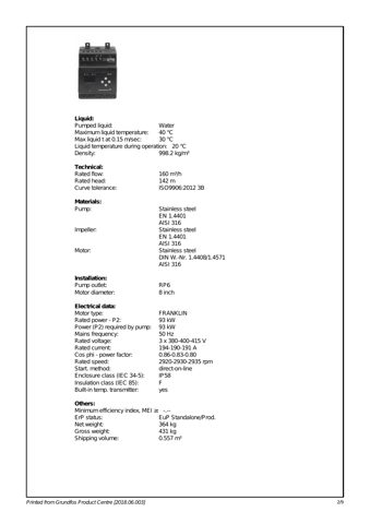 Grundfos SP 160-7N – Drawing (db4a6afe080d_S2-10 S. 2)