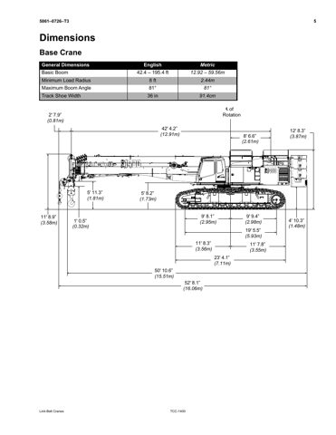 speccodexlinkbelt TCC-1400 – Drawing (73992eedad6d_S5-16 S. 5)