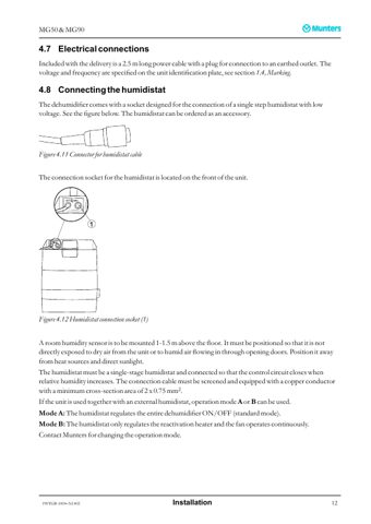 Munters MG90 – Page preview (5e33bfee40c6_S6-24 S. 10)