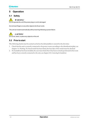 Munters MG90 – Page preview (5e33bfee40c6_S6-24 S. 11)