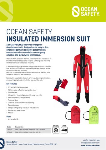 Ocean Safety LIF0646 – Drawing (06897d87655f_S1-1 S. 1)