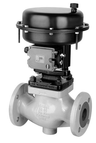 SAMSON AKTIENGESELLSCHAFT Type 3321 Globe Valve – Photo (5a8db0e71828_S1-1 S. 1)