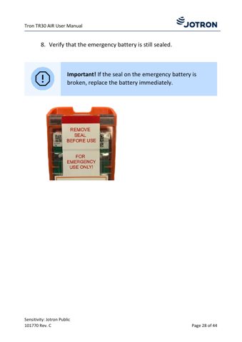 Jotron TR30 AIR – Drawing (09dad5cd4873_S12-32 S. 17)