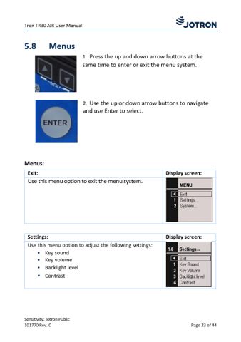 Jotron TR30 AIR – Page preview (09dad5cd4873_S12-32 S. 12)