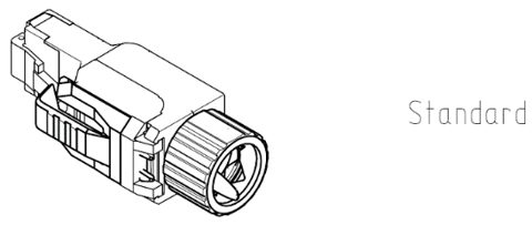 Reichle & De-Massari FM45 EL Cat. 6A Plug, Standard & Slim Version – Photo (869adaa32961_S2-3 S. 2)