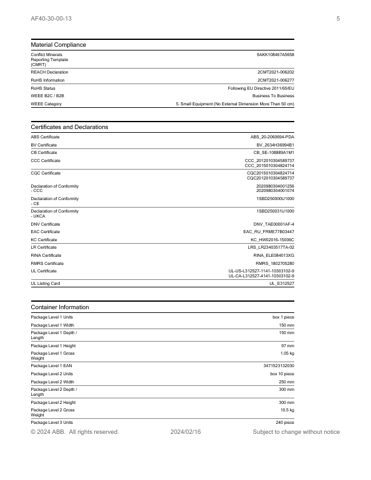 ABB Marine AF40-30-00-13 – Page preview (77a279ecacbd_S1-5 S. 5)