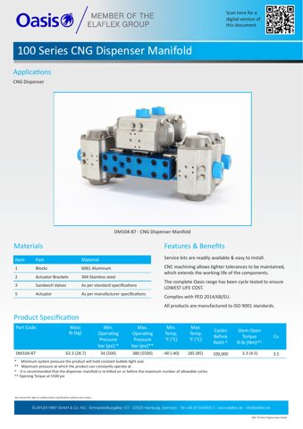 ELAFLEX HIBY DM104-87 – Drawing (15a24f262ec7_S1-1 S. 1)