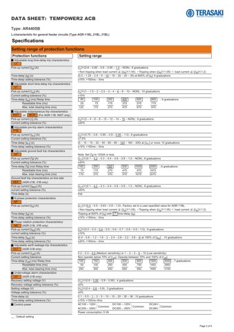 Terasaki Electric AR440SB – Drawing (92ac2dd856cf_S1-4 S. 2)