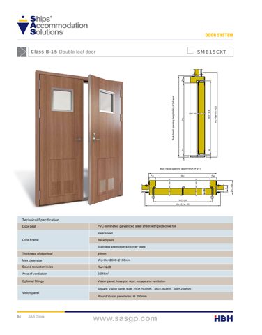 Huanan Building Materials (Shenzhen) SMB15CXT – Drawing (39f08d9daadc_S2-4 S. 3)