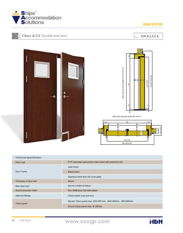 Huanan Building Materials (Shenzhen) SMA15CX – Page preview (ec957f498158_S2-8 S. 7)