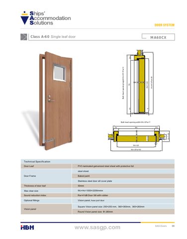 Huanan Building Materials (Shenzhen) MA60CX – Page preview (b3b3bd08a862_S2-9 S. 8)