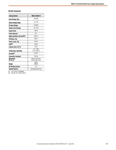Rockwell Automation Marine 1606-XLERED20Y – Drawing (3f824a80780c_S8-26 S. 10)