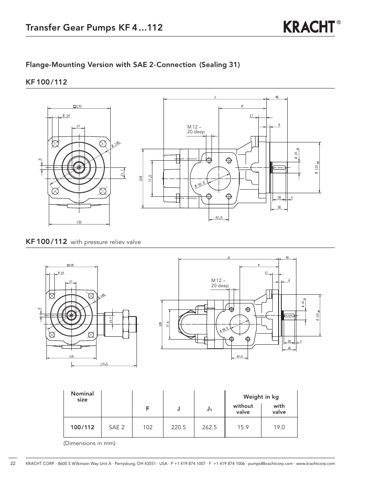 Kracht KF 4 ...112 – Drawing (d1e8a9526059_S11-40 S. 12)