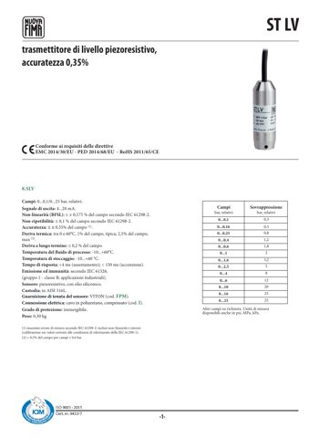 Nuova Fima 8.SLV – Drawing (c3d0376c510f_S1-1 S. 1)