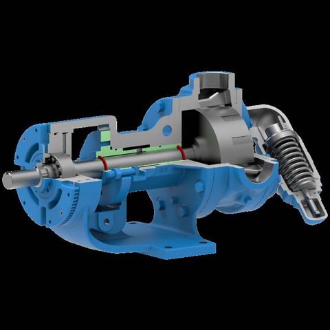 Viking Pump KK1124A-BXB – Photo (461d92ee11a7_S1-1 S. 1)