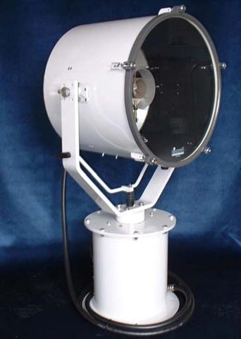 Francis Searchlights FR560RC – Photo (b757b9557591_S1-1 S. 1)
