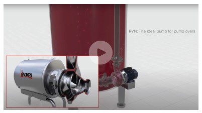 INOXPA RVN-100 pump head only – Photo (dfc00803a091_S1-1 S. 1)