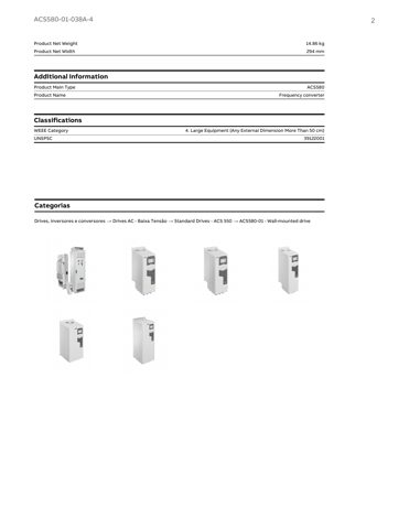 ABB Marine ACS580-01-038A-4 – Drawing (4a3c0a4c0518_S1-2 S. 2)
