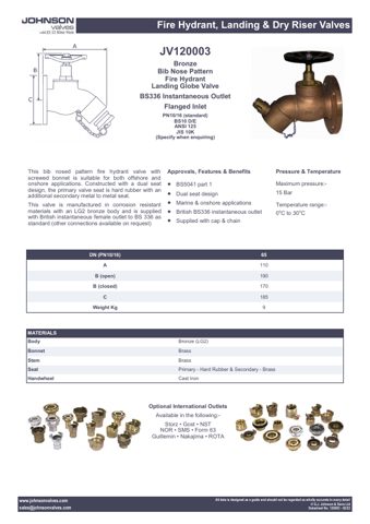 Universal Valves Private Limited JV120003 – Page preview (139cbf61a213_S1-1 S. 1)