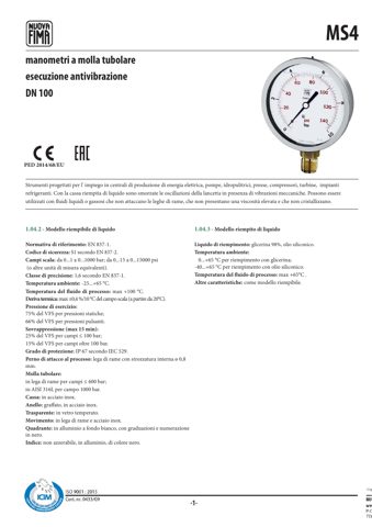 Nuova Fima 1.04.2 - Modello riempibile di liquido – Drawing (fba6fedb0ae3_S1-1 S. 1)