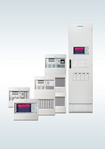 Siemens Fire Safety FC2080 – Photo (445cf9a18a8e_S1-1 S. 1)