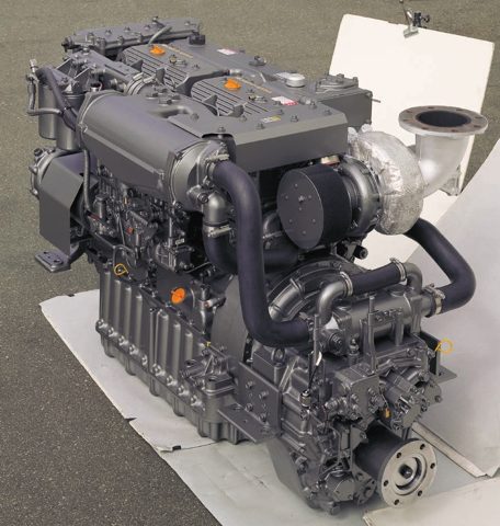 Yanmar Power Technology Co., Ltd. Tsukaguchi Factory 6CXBM-GT – Photo (5cde6a12429d_S1-1 S. 1)