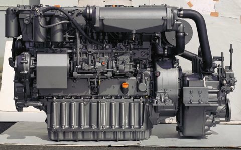 Yanmar Power Technology Co., Ltd. Tsukaguchi Factory 6CXBM-GT – Photo (a78281bf34c4_S1-2 S. 2)