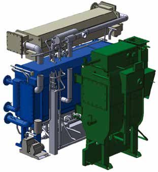 World Energy Co., Ltd. HWAR -L & LH & LHH Series / 30usRT - 1,300usRT ( 105kW -4,571kW) – Photo (1044a12c71ac_S5-29 S. 22)