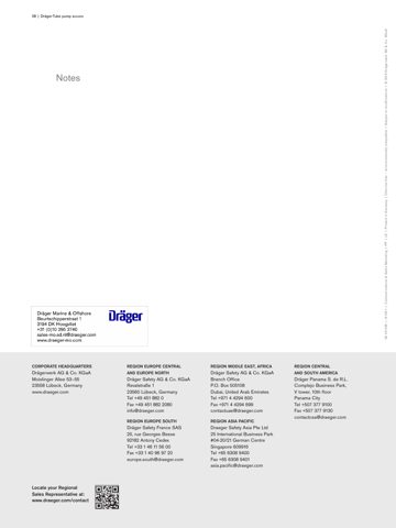 Dräger Safety AG & Co. KGaA accuro – Drawing (a31d4e3e06f1_S1-8 S. 8)