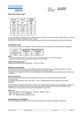 VOSS Fluid GmbH VOSSLok40 – Page preview (905d7a8e2c5a_S1-5 S. 4)