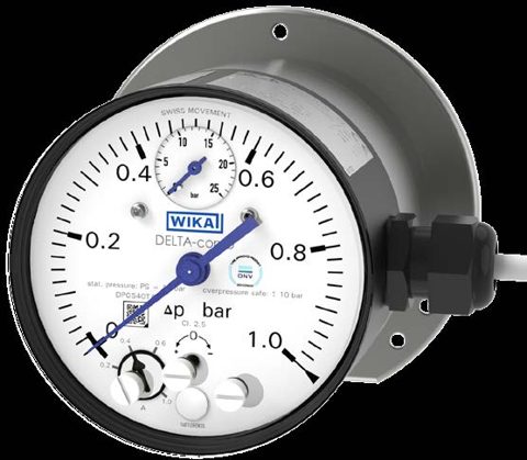 WIKA Alexander Wiegand SE & Co. KG DPGS40TA – Photo (06c9a8f893f3_S1-8 S. 1)