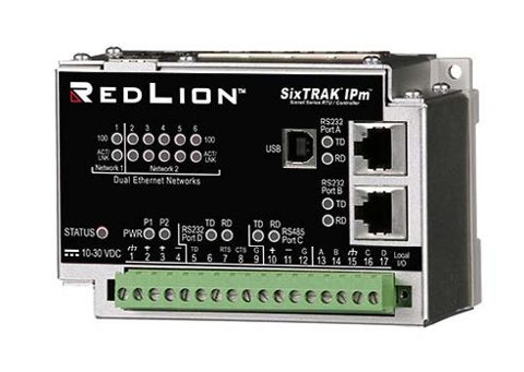 Red Lion Controls, Inc. ST-IPm-8460 – Photo (2b087aeb29c9_S1-1 S. 1)
