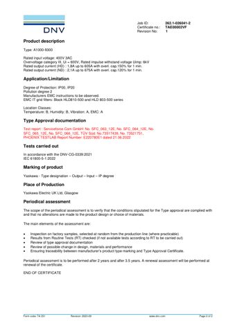 Yaskawa Europe GmbH A1000-9300 – Page preview (ac7d4a62064e_S1-2 S. 2)