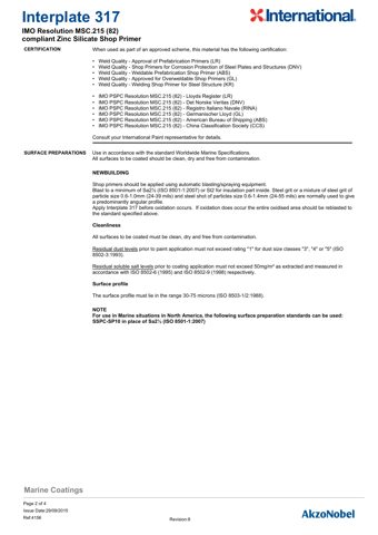 AkzoNobel India Limited Interplate 317 – Drawing (fa54f60f062d_S1-4 S. 2)