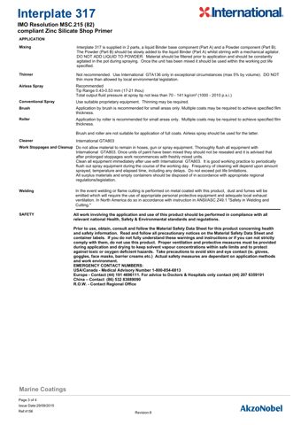 AkzoNobel India Limited Interplate 317 – Drawing (fa54f60f062d_S1-4 S. 3)