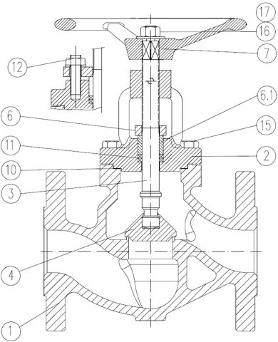 ICP Valves, S.A.U GV116, GV340, BGV116, BGV216, BGV225, BGV340, BGV416, BGV440 – Photo (cffa22b66fa1_S2-11 S. 2)