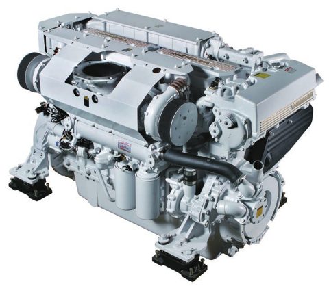 Yanmar Power Technology Co., Ltd. Tsukaguchi Factory 6HYM-WET – Zdjęcie (fe12fed546ca_S1-2 S. 2)