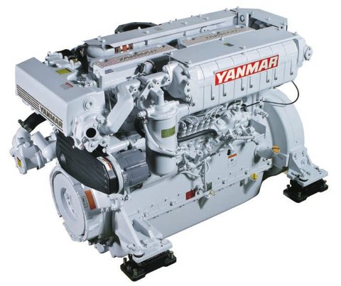 Yanmar Power Technology Co., Ltd. Tsukaguchi Factory 6HYM-WET – Zdjęcie (fe12fed546ca_S1-2 S. 2)