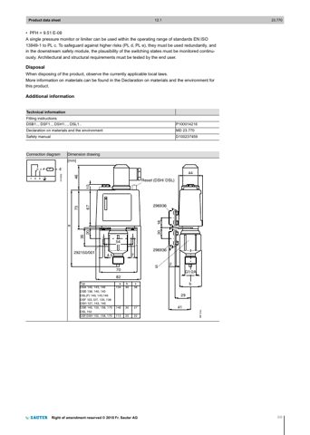 Fr. Sauter AG DSH, DSL – Page preview (2978f8333b57_S1-5 S. 5)