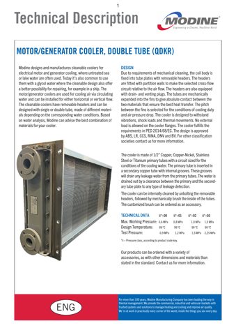 Modine Thermal Systems (Wuxi) Co. Ltd QDKR – Drawing (1ab96bd81439_S1-2 S. 1)