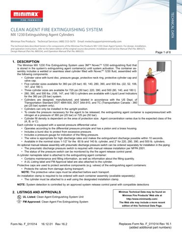Minimax MX-1230 – Drawing (c7d7786a0107_S1-6 S. 1)