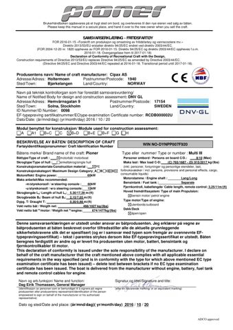 Cipax AS Pioner Multi III – Drawing (9b0eca32c95c_S1-13 S. 1)